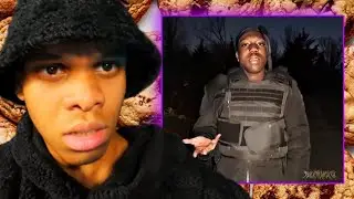 Lmao! YOUNG DABO - I AM CHOPPED ft. Yuno Miles (REACTION)