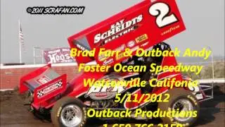 Brad Furr & Outback Andy Foster
