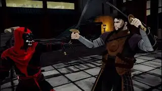 Aragami Глава IX: Последний капитан [Кооперативный мультиплеер]