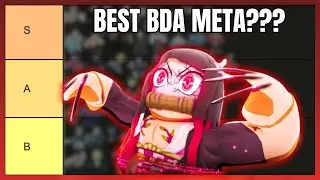 СПИСОК УРОВНЯ Weak Legacy 2 &mdash; Лучший (BDA) Арт Кровавого Демона [ОБНОВЛЕНИЕ 5.75🔥]