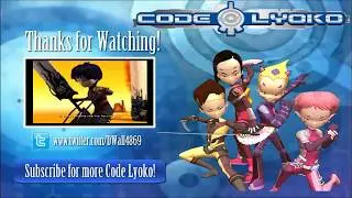 SEPARATED!!! | Code Lyoko: Quest for Infinity (PS2, Wii, PSP) - Episode 7