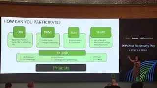 OCP Technology Day @ Tencent Cloud: Intro to OCP - January 15th, 2019