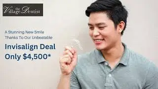 Invisalign Dentist in Toronto - The Village Dentist