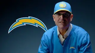 Первый взгляд на Джима Харбо в роли главного тренера &laquo;Болтса&raquo; | LA Chargers