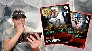 СОВЕРШЕННО НОВЫЕ ИГРОКОВ!! ТОННЫ ОБЩИХ 97 ВЫТЯГИВАНИЙ!! ОТКРЫТИЕ БЕЗУМНОГО НАБОРА СИГНОВ!! МЭДДЕН МОБИЛЬ 17