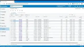 Acumatica Valuation method with Landed cost on Serial Items (FIFO vs Specific)