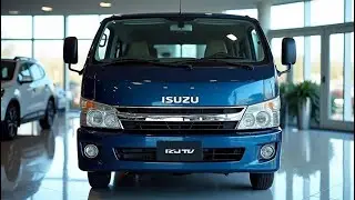 Isuzu 9 Seater 2026 Terbaru Review Lengkap Spesifikasi Interior Mesin dan Harga