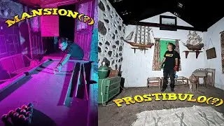 CLUB NOCTURNO INTACTO - URBEX CANARIAS