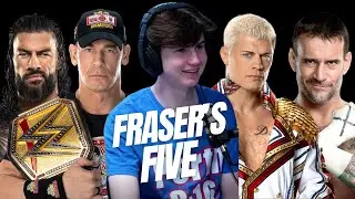 Who's next in line to face John Cena for the Undisputed WWE Championship? | Heel Turn