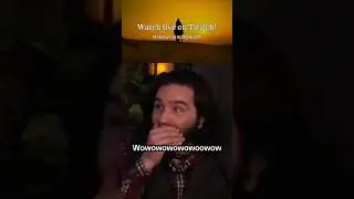 Wait you said WHAT?!?! #dndstream #dnd #dungeonsanddragons #dndmemes #ttrpg