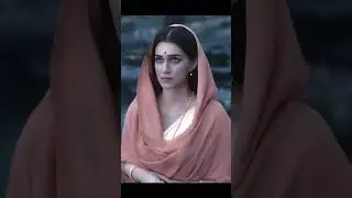 Hey Bhagwan! Again the same mistake🫡⋮ Adipurush Trailer VFX Breakdown! #shorts