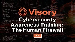 Cybersecurity Awareness Training: The Human Firewall