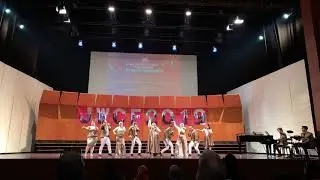 El Coro Ensemble - Hush Hush (JWCF 2019)