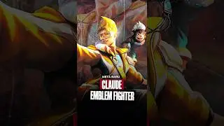 Gw sih yakin ini bakal jadi meta baru di 2026 nanti! Lu gimana? #dezzettt #claude #mobilelegends