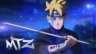 Mattz - Tipo Shinobi 🥷 | Style Trap | Prod. Melk TT