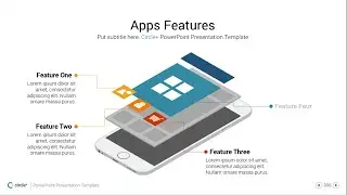 Extra Infographic - CirclePlus - Multipurpose PowerPoint Presentation Template