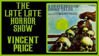 VINCENT PRICE A GRAVEYARD OF GHOST TALES 1974 FULL LP