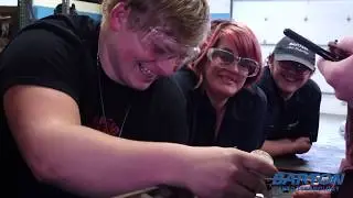 Meet Barton Automotive Student Sam Henke!