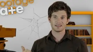 FootageCrate - Wall smash, Sparktasticness, and future plans!