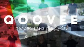 Деловой визит Premium поставщиков Qoovee в Дубай