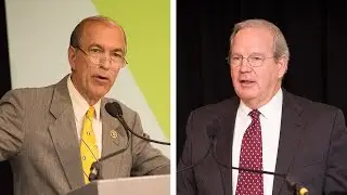 Opening Remarks | Scott Garrett & Manuel Johnson | Financing the Future