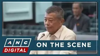 Remulla on being DOJ secretary: 'Very fulfilling but very challenging' | ANC