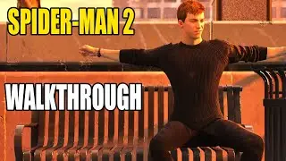 Marvel's Spider-Man 2: Wake Up Mission Full Walkthrough | MJ Stealth