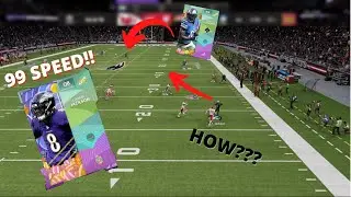 FASTEST QB IN MADDEN 22! EASTER PROMO GAMEPLAY! BEST QB IN MUT??