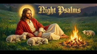 1 Hour of Psalms for Peaceful Sleep | KJV Bible Reading
