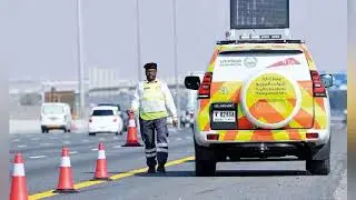 Indian Woman Killed, Husband Critically Injured In Dubai Road Accident