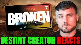 &laquo;Destiny's Renegades&raquo; обречены на провал *Реакция*