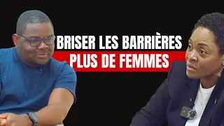 Comment encourager plus de femmes dans la tech (plan de Lydie Omanga Dihandju)