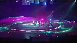 Terhal by Dragone - Diriyah Saudi Arabia-Extrait 3 -2023