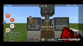 CARA MEMBUAT NANO FRAM DI MINECRAFT (DENGAN MUDAH)