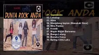 OZON=KRONIK FULL ALBUM 1992 jom layan