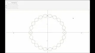 Whispering gallery modes - symmetric and antisymmetric superpositions