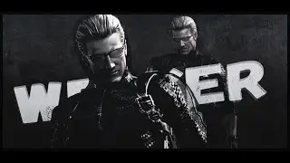 「SLAY! 😁🖤」Albert Wesker「AMV/EDIT」