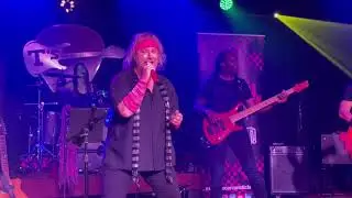 Terry Murphy from Escape. The Premier Journey tribute band Dallas Texas