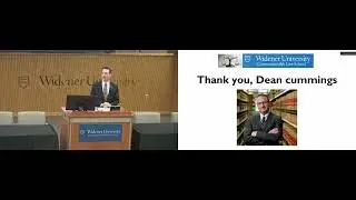 PART 1 Seventh Annual Emergency Medical Services Symposium | Widener Law Commonwealth in Harrisburg