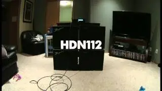 Bergantino HDN112 vs CN112
