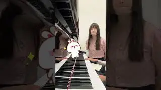 As long as you spend enough time in practicing, you won't hate piano 😋