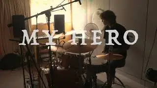 My Hero - Foo Fighters (drum cover)