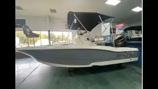 2022 NauticStar 191 HYBRID Boat at MarineMax Lake Wylie