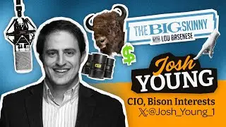 Why Invest in Oil Now? | Josh Young