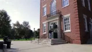 Hampden-Sydney College: ESPNu Commercial