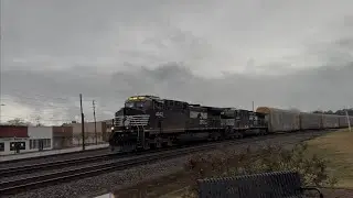 NS 19E ex NS 219: NS 4042 4264 Austell GA