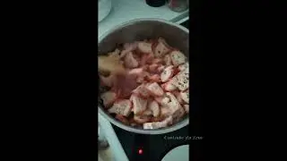 Mexidos (ou formigos)
