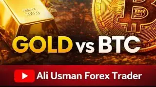 Gold & Bitcoin Price Analysis Today | USD Jobless Claims Impact on XAUUSD & BTC