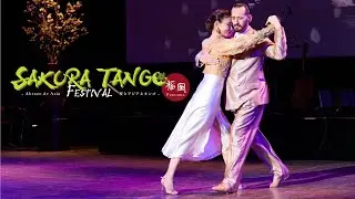 Cristian & Nao @ Sakura Tango Festival 2024