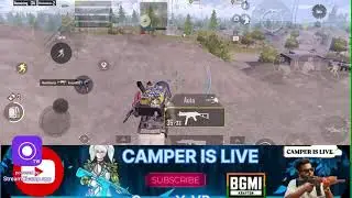 Camper Live 4.2 Update - The BIGGEST Update Yet!😱😱#subscribe#pubgmobile#viral#viralvideo#godofwar